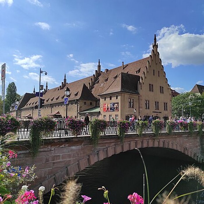 Photo de Ancienne douane de Strasbourg