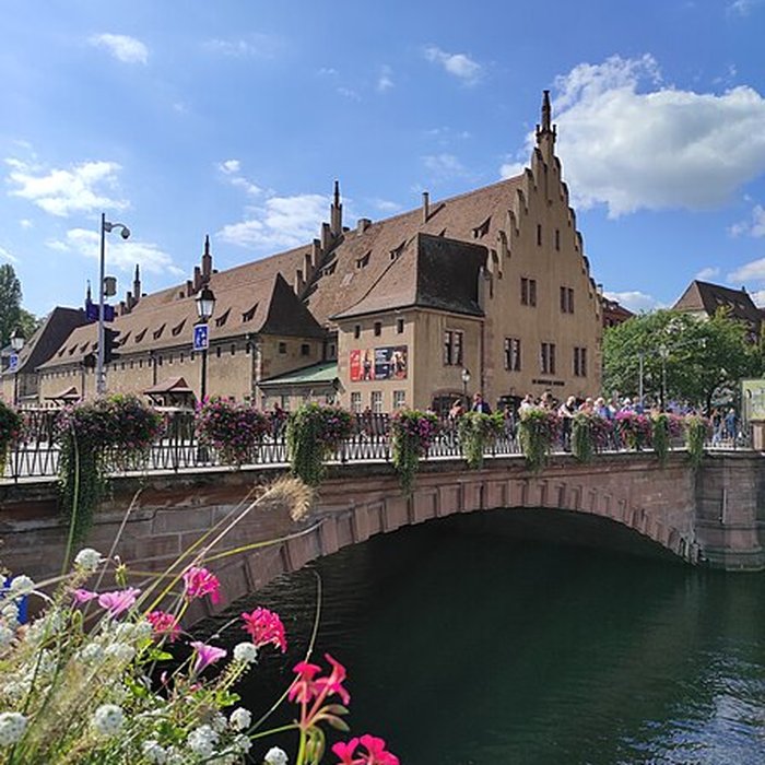 Photo de Ancienne douane de Strasbourg