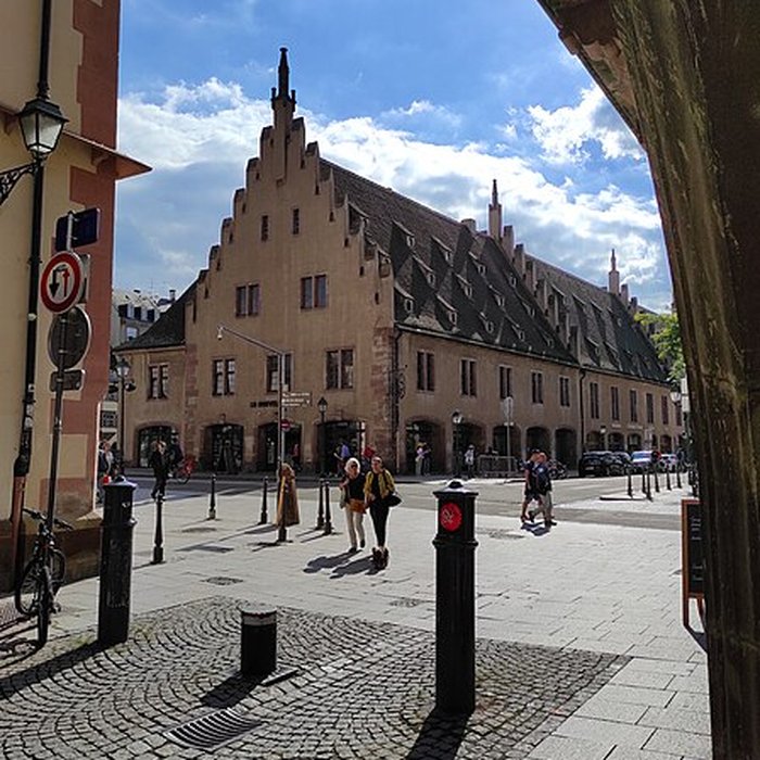 Photo de Ancienne douane de Strasbourg