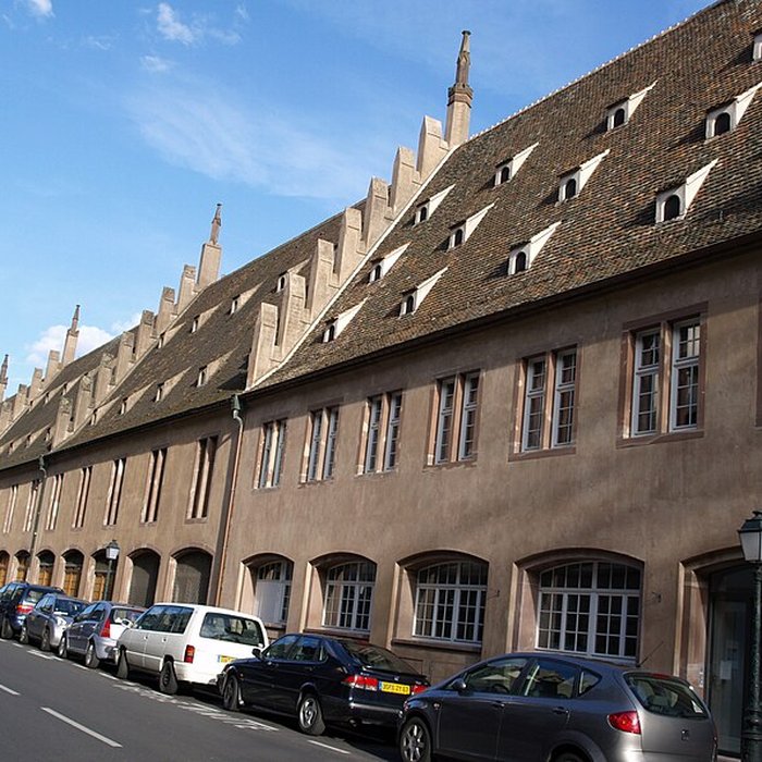 Photo de Ancienne douane de Strasbourg