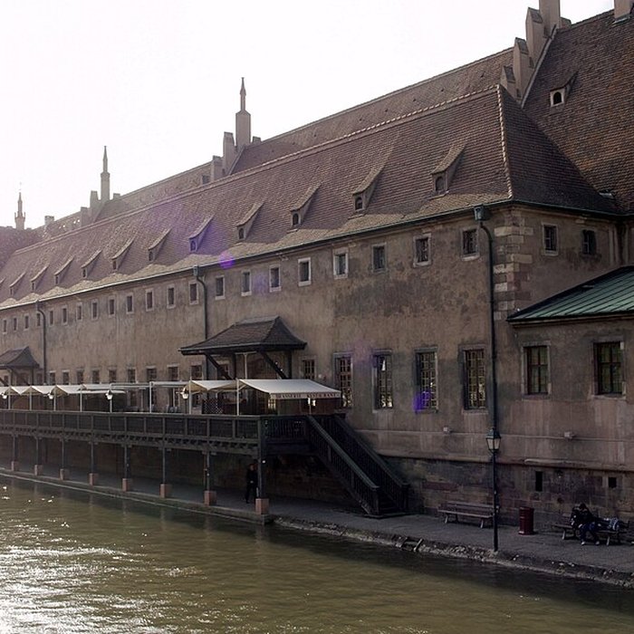 Photo de Ancienne douane de Strasbourg