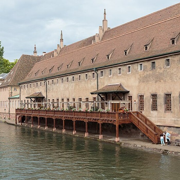 Photo de Ancienne douane de Strasbourg