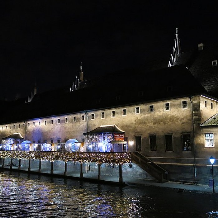 Photo de Ancienne douane de Strasbourg