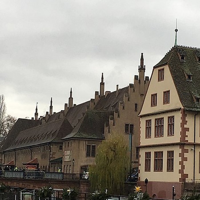 Photo de Ancienne douane de Strasbourg