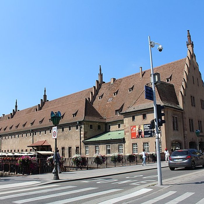 Photo de Ancienne douane de Strasbourg