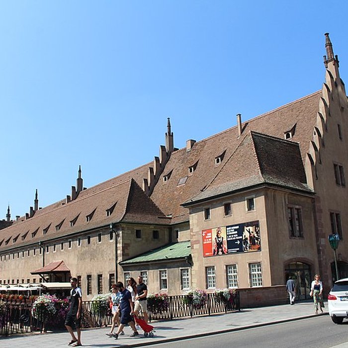 Photo de Ancienne douane de Strasbourg