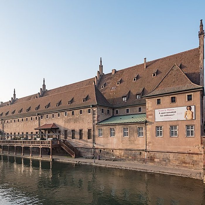 Photo de Ancienne douane de Strasbourg