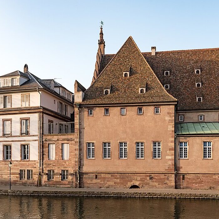 Photo de Ancienne douane de Strasbourg