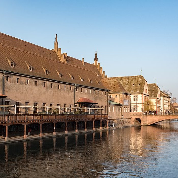 Photo de Ancienne douane de Strasbourg