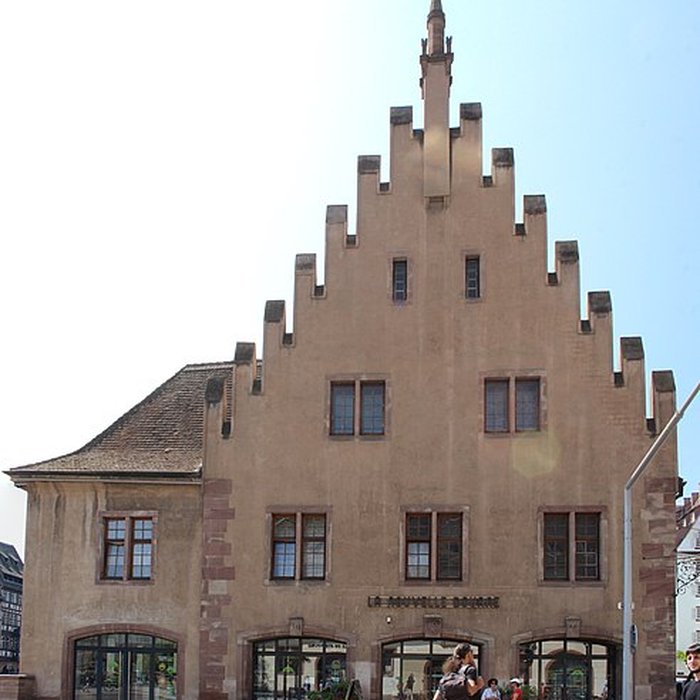Photo de Ancienne douane de Strasbourg