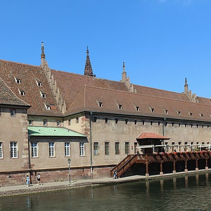 Photo de Ancienne douane de Strasbourg