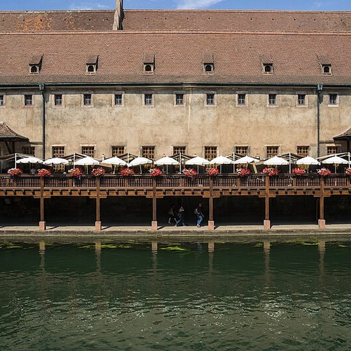 Photo de Ancienne douane de Strasbourg