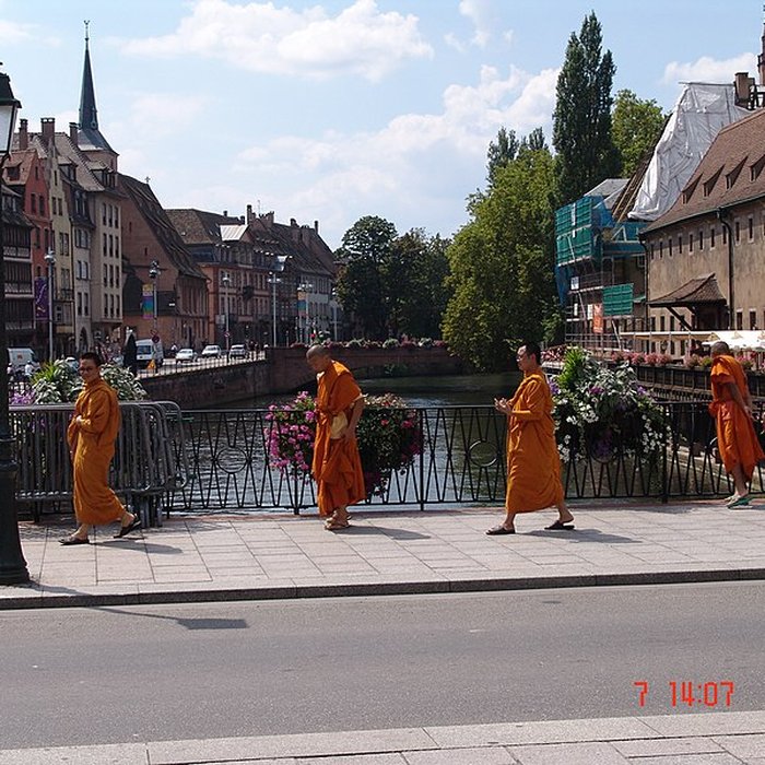 Photo de Ancienne douane de Strasbourg