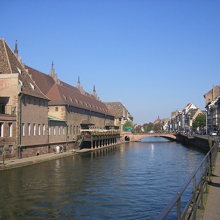 Photo de Ancienne douane de Strasbourg