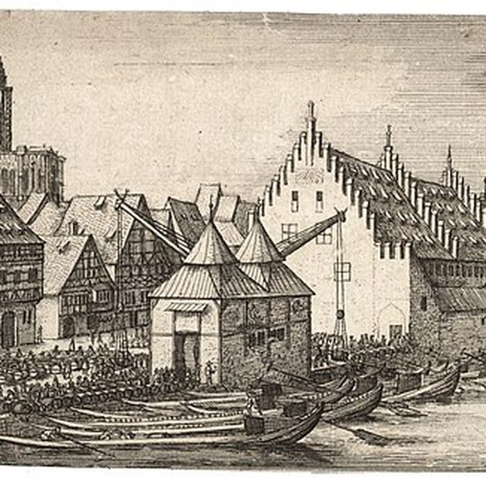 Photo de Ancienne douane de Strasbourg