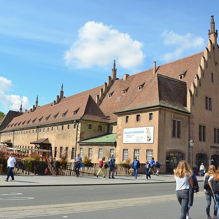 Photo de Ancienne douane de Strasbourg