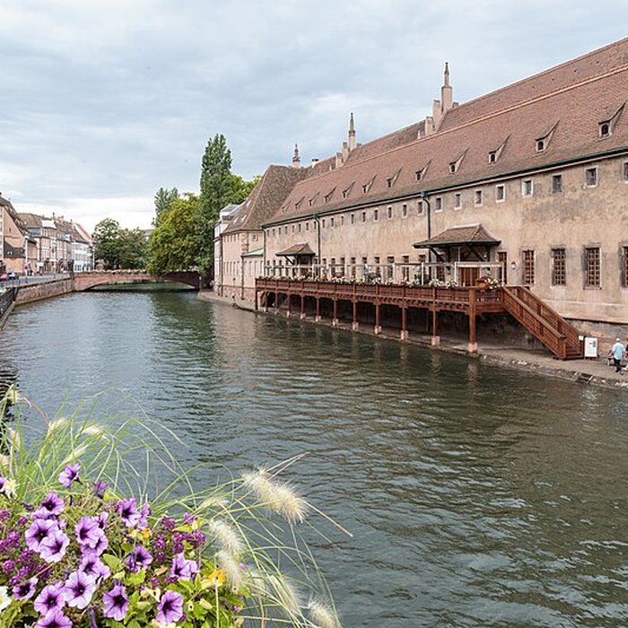 Photo de Ancienne douane de Strasbourg