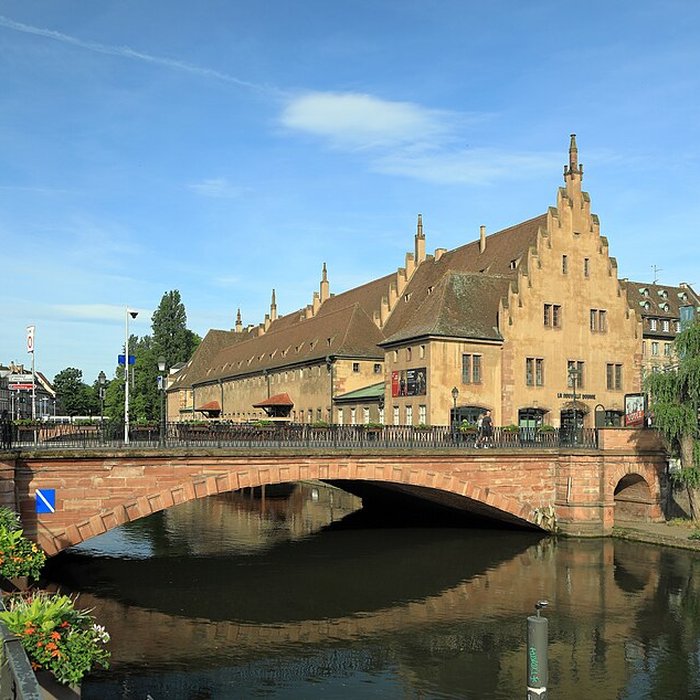 Photo de Ancienne douane de Strasbourg