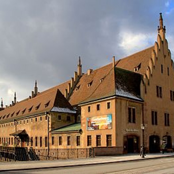 Photo de Ancienne douane de Strasbourg