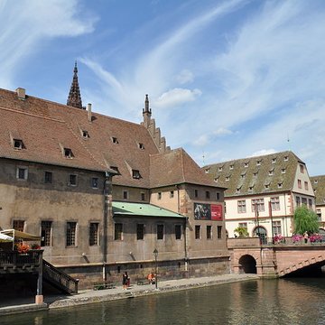 Ancienne douane de Strasbourg