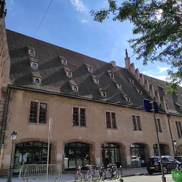 Ancienne douane de Strasbourg