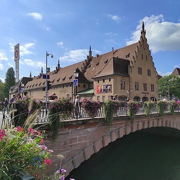 Ancienne douane de Strasbourg