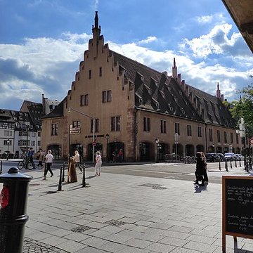 Ancienne douane de Strasbourg