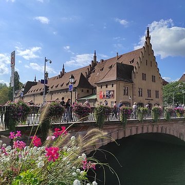 Ancienne douane de Strasbourg
