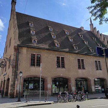 Ancienne douane de Strasbourg