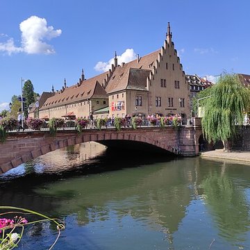 Ancienne douane de Strasbourg