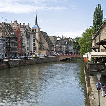 Ancienne douane de Strasbourg