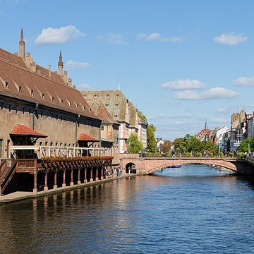 Ancienne douane de Strasbourg