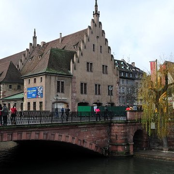 Ancienne douane de Strasbourg