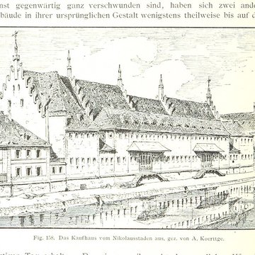 Ancienne douane de Strasbourg