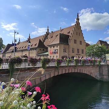 Ancienne douane de Strasbourg