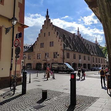 Ancienne douane de Strasbourg