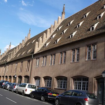 Ancienne douane de Strasbourg