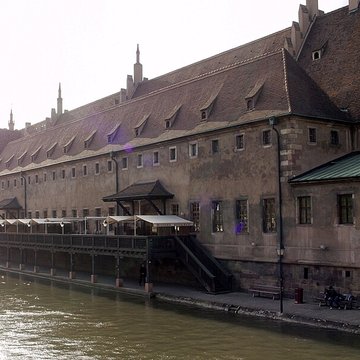 Ancienne douane de Strasbourg