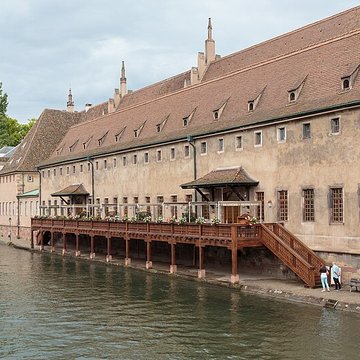 Ancienne douane de Strasbourg