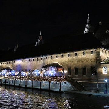 Ancienne douane de Strasbourg