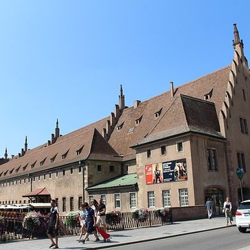 Ancienne douane de Strasbourg