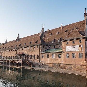 Ancienne douane de Strasbourg