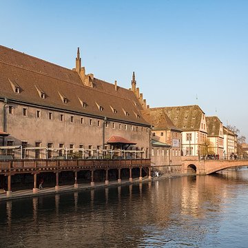 Ancienne douane de Strasbourg
