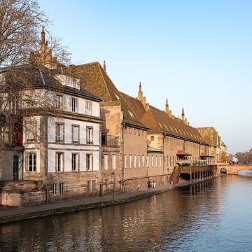 Ancienne douane de Strasbourg