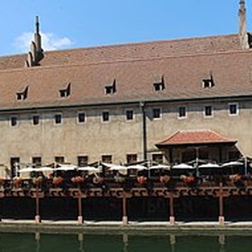 Ancienne douane de Strasbourg