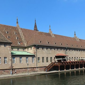 Ancienne douane de Strasbourg