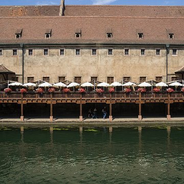 Ancienne douane de Strasbourg