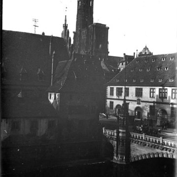 Ancienne douane de Strasbourg