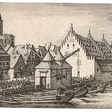 Ancienne douane de Strasbourg