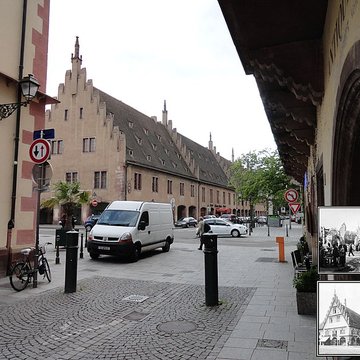 Ancienne douane de Strasbourg